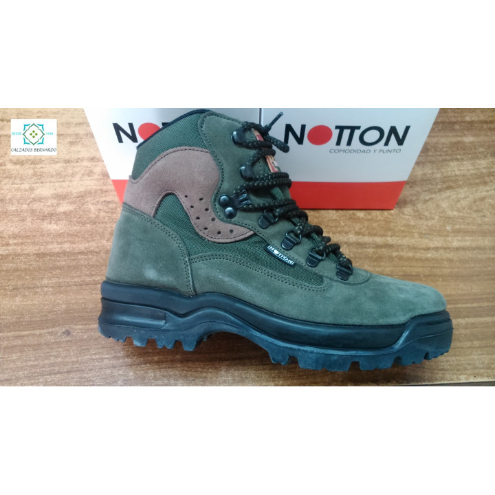 bota trekking notton