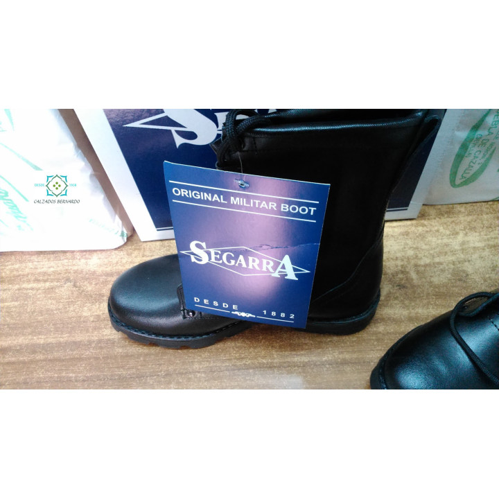 Segarra di stivale militare da 36 a 47