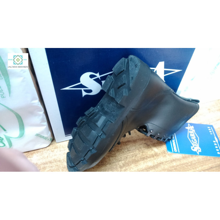 Leather Shoes Military Tactical Army Battle Combat Boots