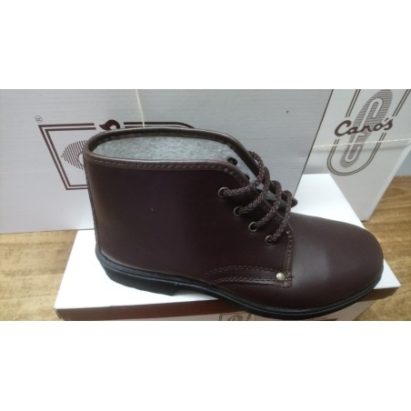 Bota canos piel 39 al 46