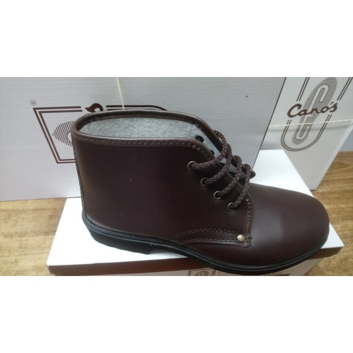 Bota canos piel 39 al 46