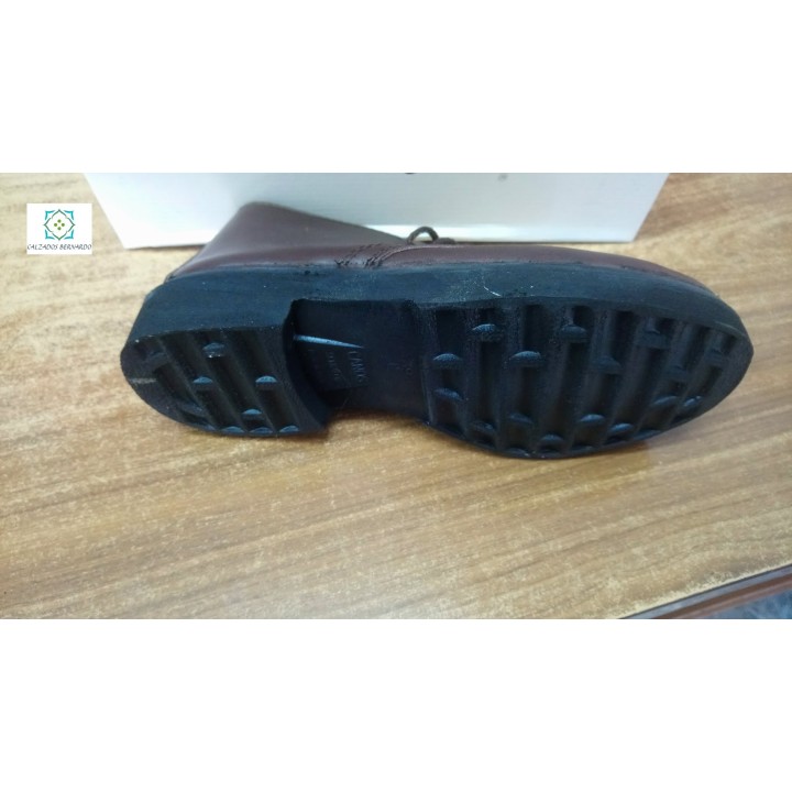 Bota canos piel 39 al 46