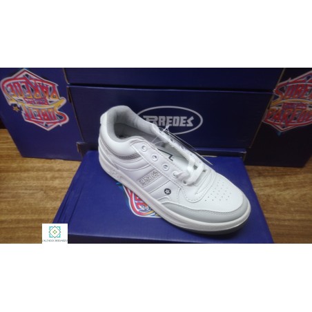 Paredes blanco o negro tallas 39 al 46