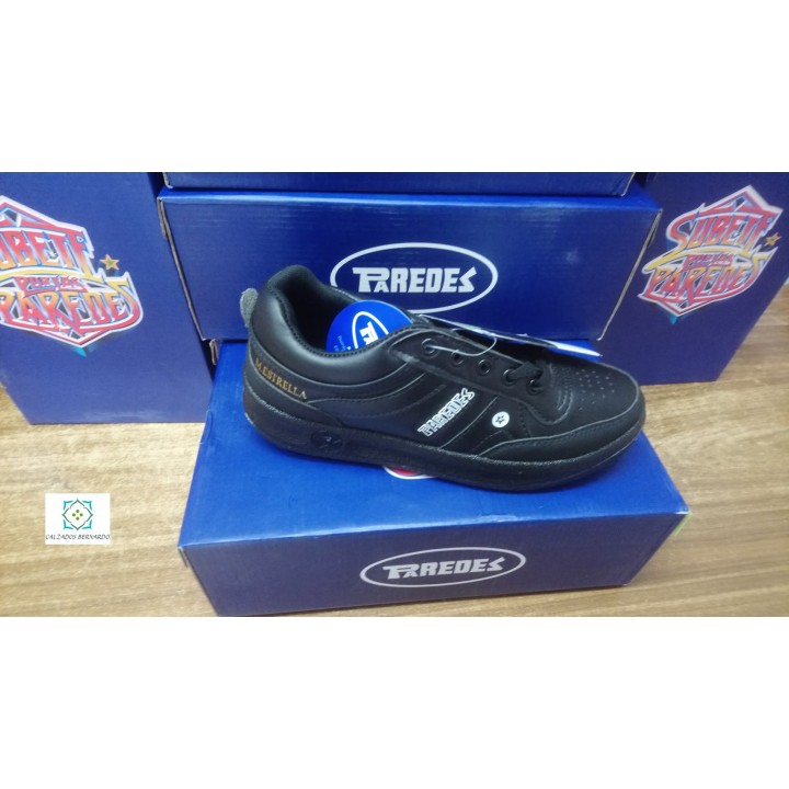 Paredes blanco o negro tallas 39 al 46