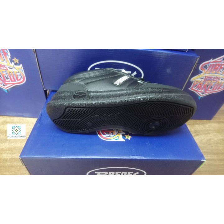 Paredes blanco o negro tallas 39 al 46