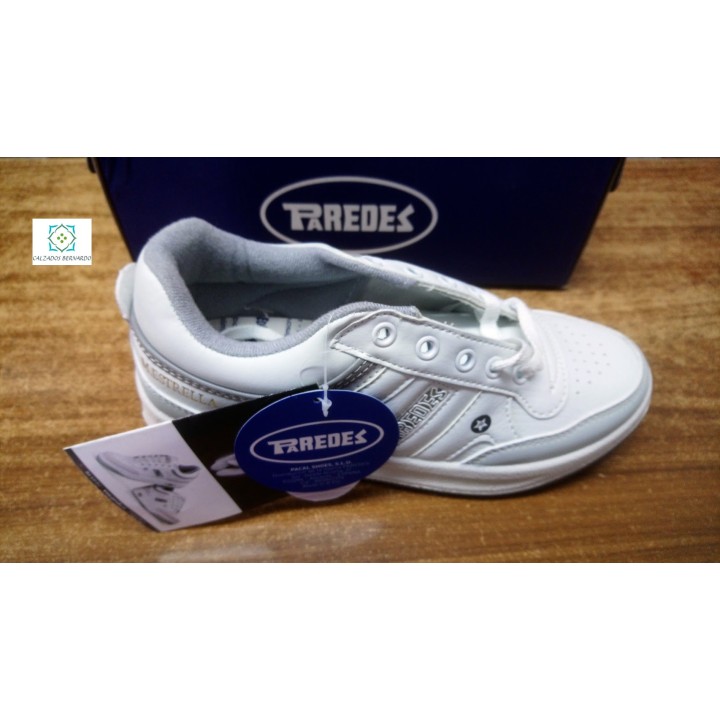 Paredes blanco o negro tallas 39 al 46