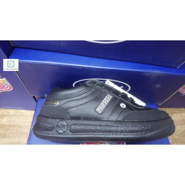 Paredes blanco o negro tallas 39 al 46