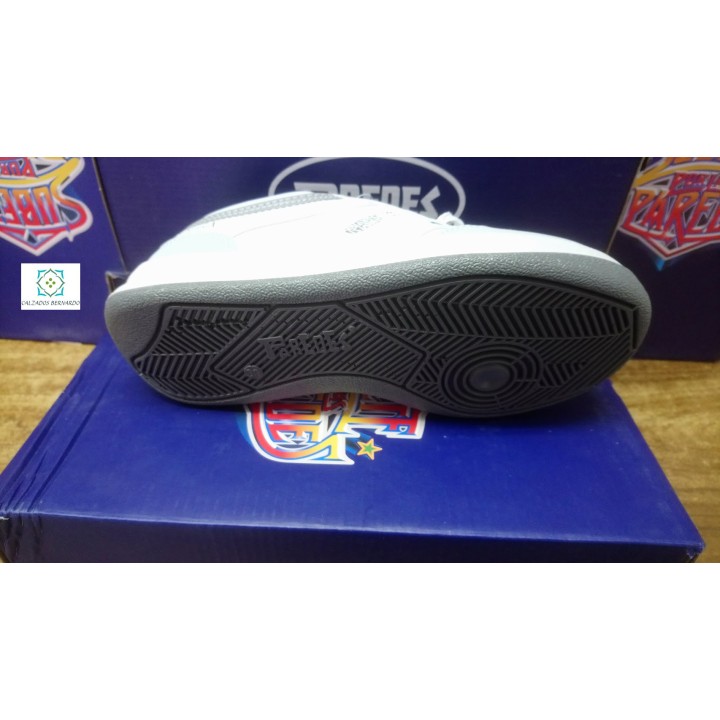 Paredes blanco o negro tallas 39 al 46