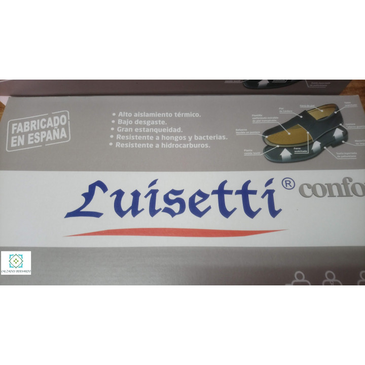 sabata cordons luisetti pis poliuretano