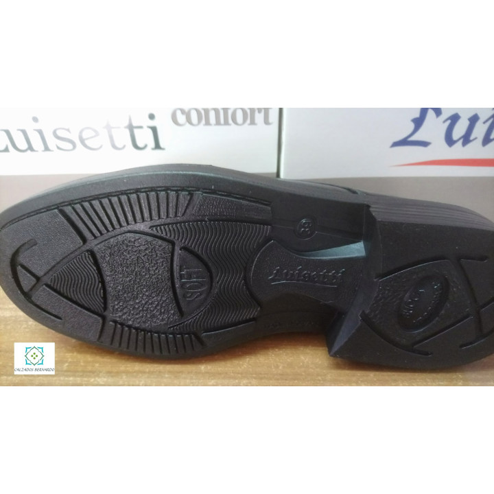 Cordones piso goma luisetti 107