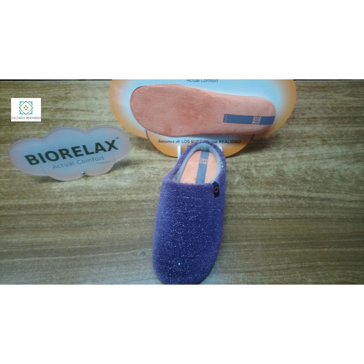 biorelax cristina morado nuevo sistema biorelax doble plantilla