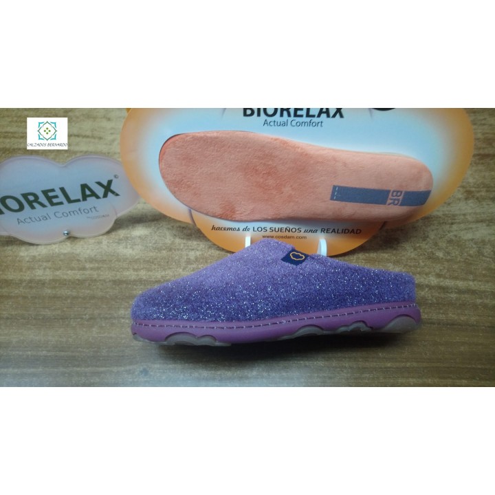 biorelax cristina morado nuevo sistema biorelax doble plantilla