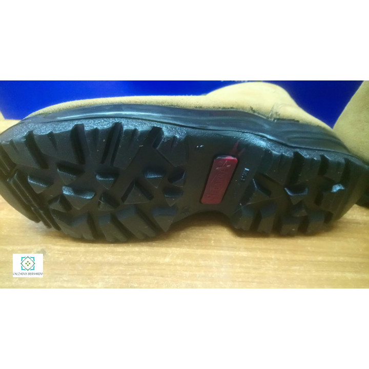 Boot segarra trekking Beig