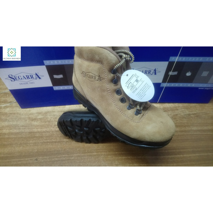 Segarra Trekkingschuh Beig