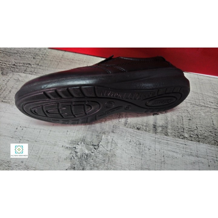 Luisetti piso poliuretano piel 35 al 41 profesional