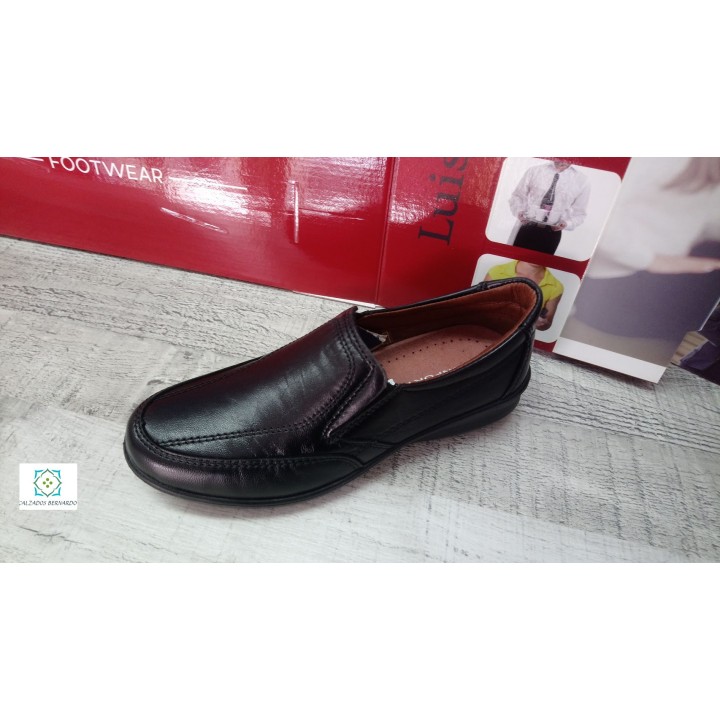 Luisetti piso poliuretano piel 35 al 41 profesional