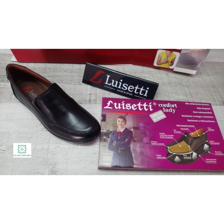 luisetti piso poliuretano profesional tallas 35 al 41