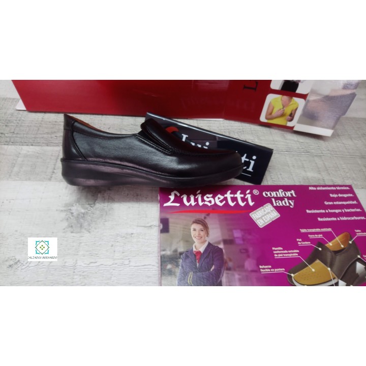 luisetti piso poliuretano profesional tallas 35 al 41