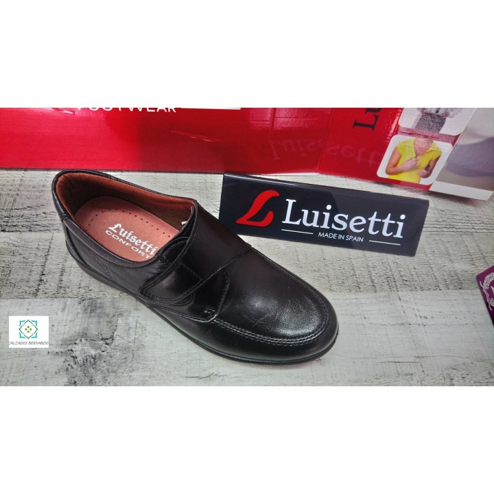 Luisetti velcro piso poliuretano profesional tallas 35 al 41