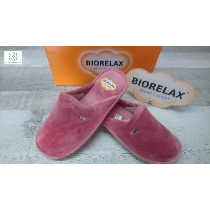 Zapatilla borelax marino 1867 cuña