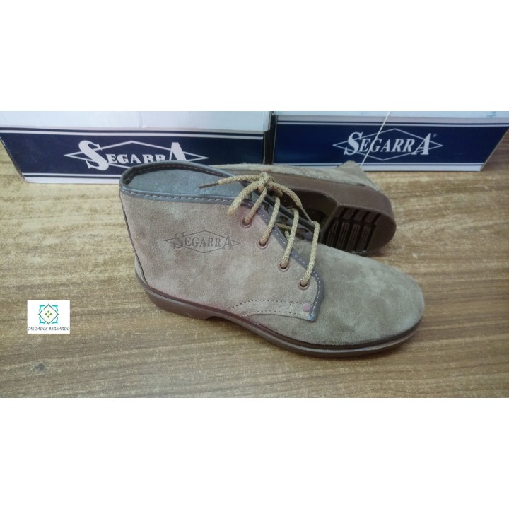 bota segarra serraje