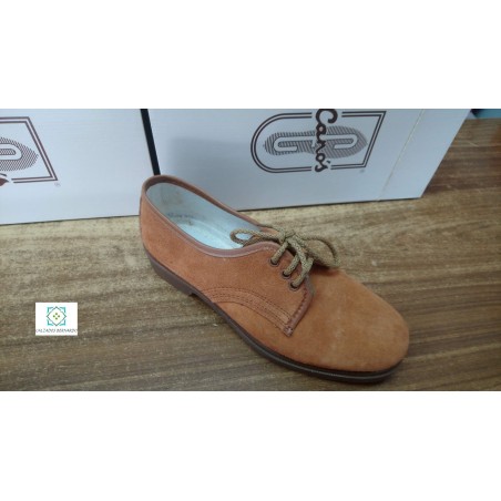 Zapato serraje canos 