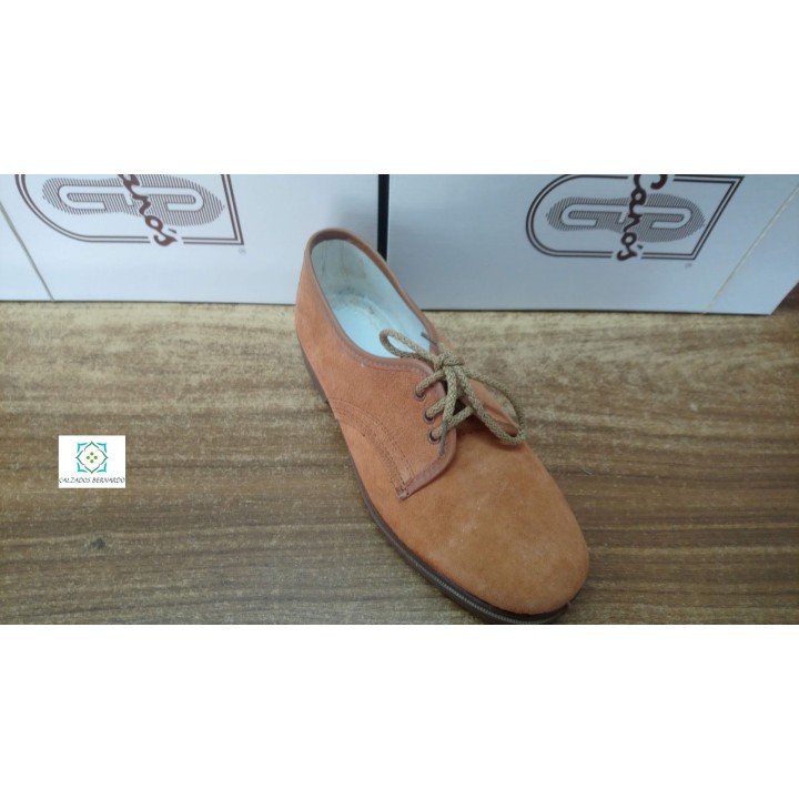 Zapato serraje canos 