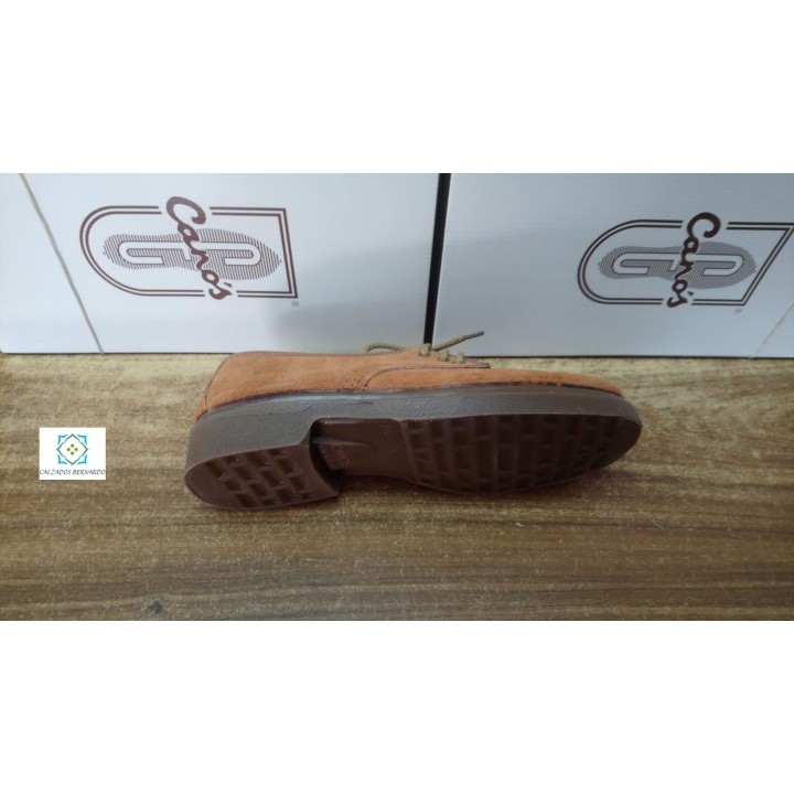 Zapato serraje canos 