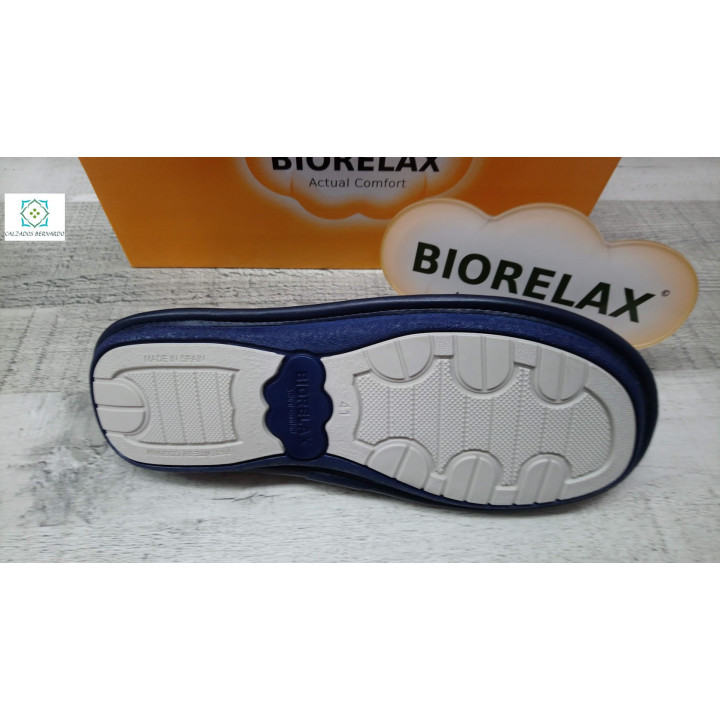 Biorelax marrom ou azul 39 a 46