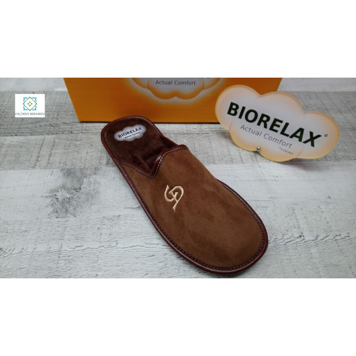Biorelax marrom ou azul 39 a 46