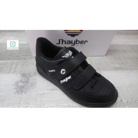 Jhayber olimpia blanco o negro