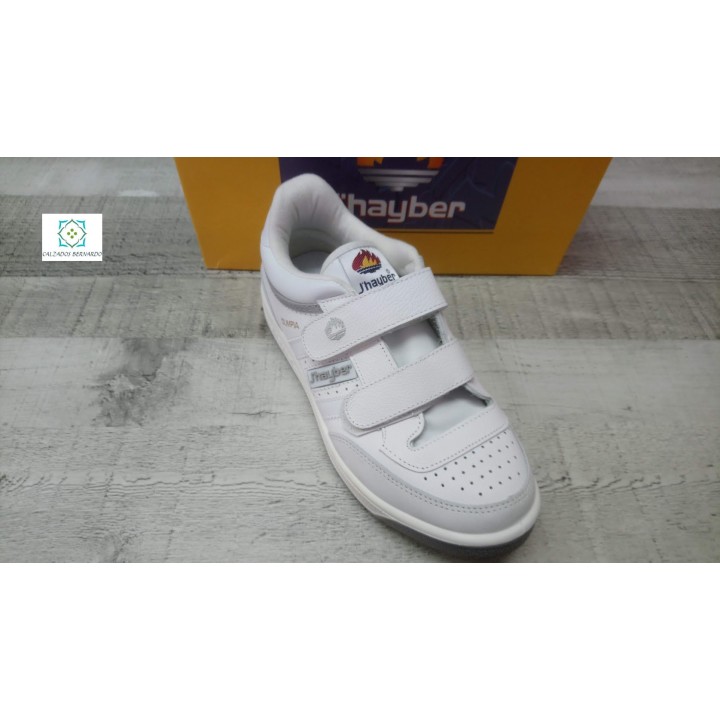 Jhayber olimpia blanco o negro