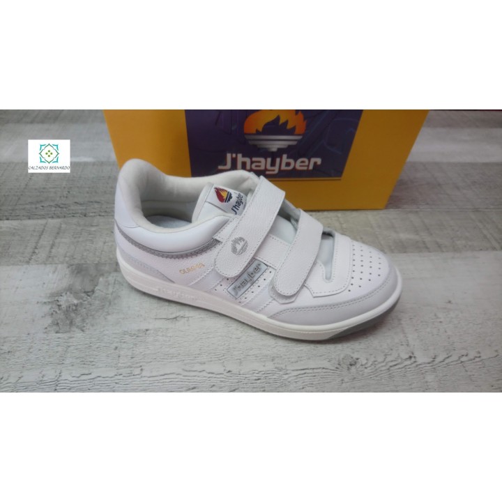 Jhayber olimpia blanco o negro