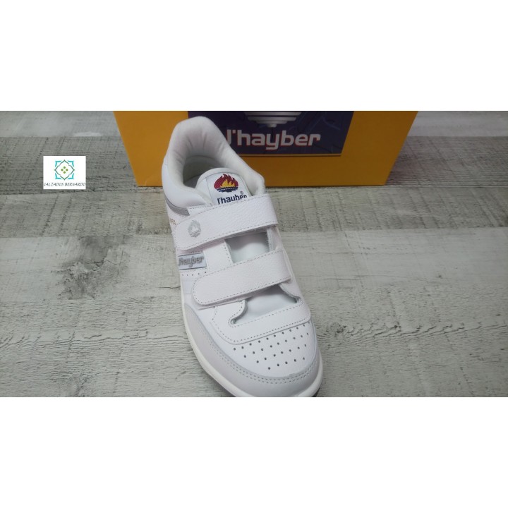 Jhayber olimpia blanco o negro