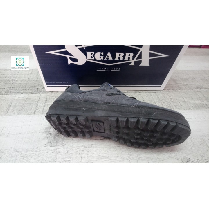 Deportivo segarra gris talla 39 al 46