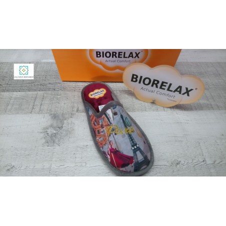 Biorelax grenoble gris