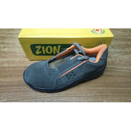 Zapato seguridad panter zion