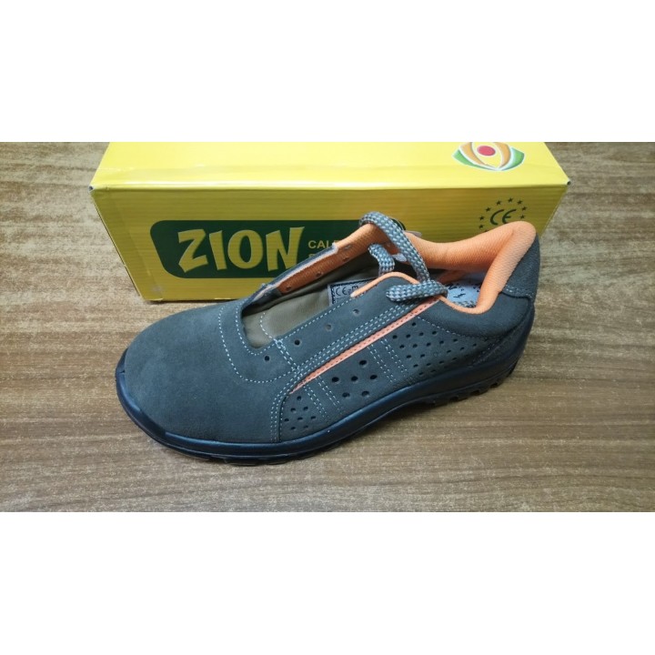 Zapato seguridad panter zion