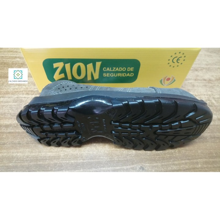 Zapato seguridad panter zion