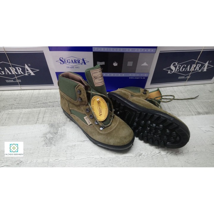 Bota segarra kaki 3011