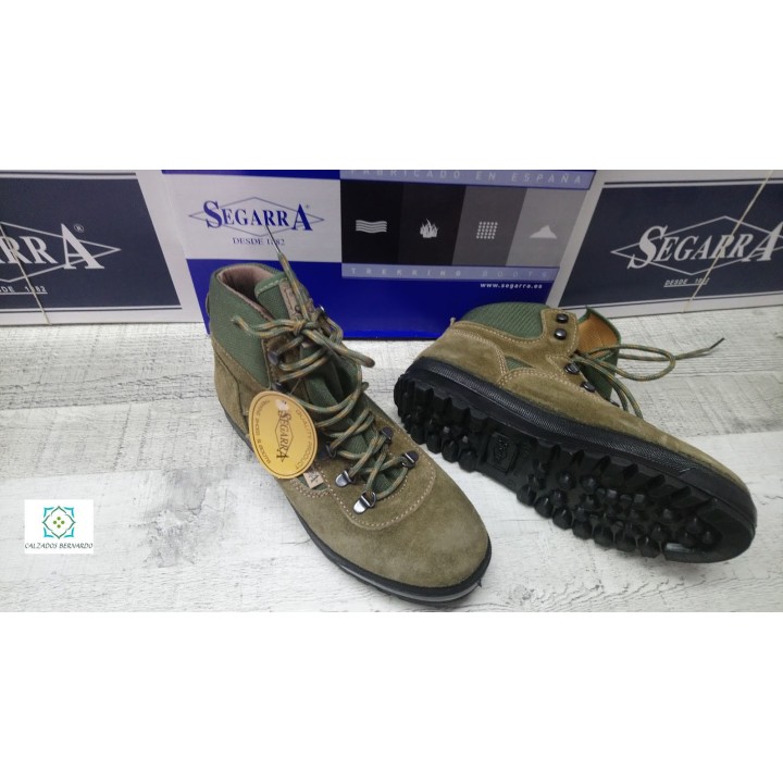 Bota segarra kaki 3011