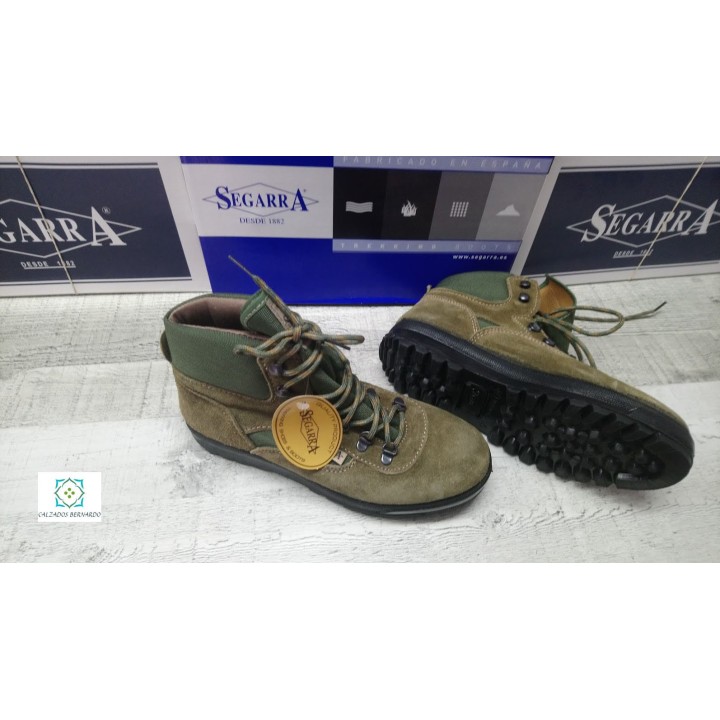 Bota segarra kaki 3011