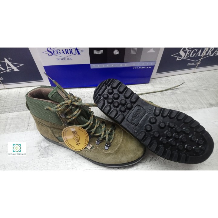 Bota segarra kaki 3011