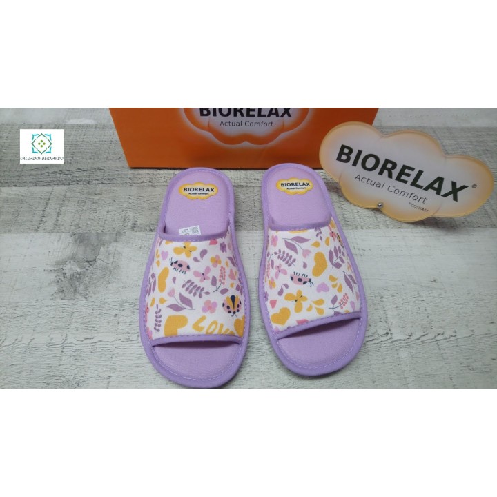 Biorelax fruling lila
