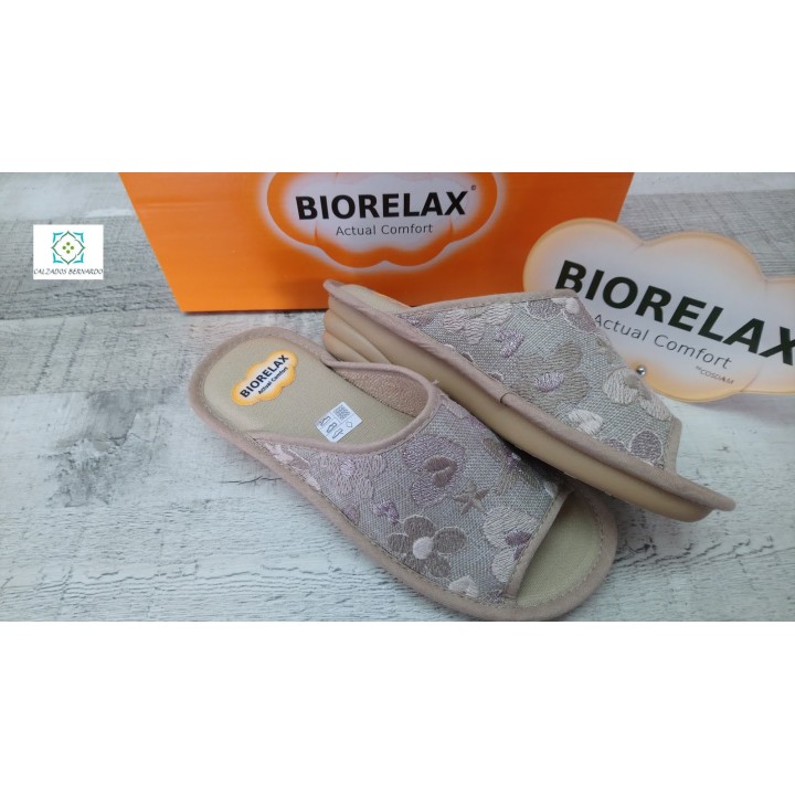 Biorelax cuña guarda beig