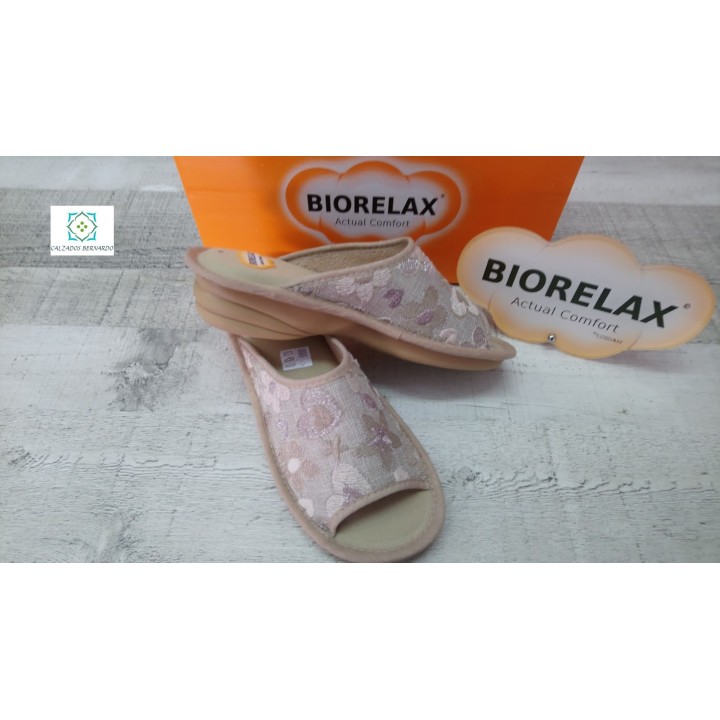 Biorelax cuña guarda beig