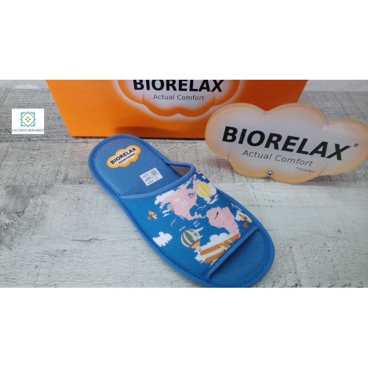 Biorelax janeiro azul