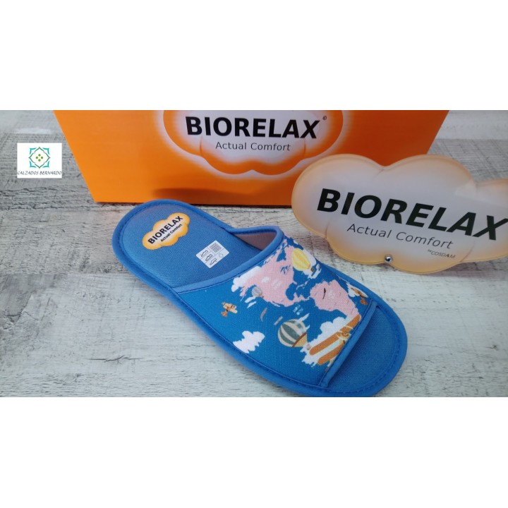 Biorelax janeiro azul