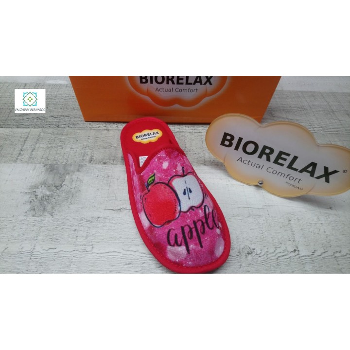 Biorelax janeiro rojo