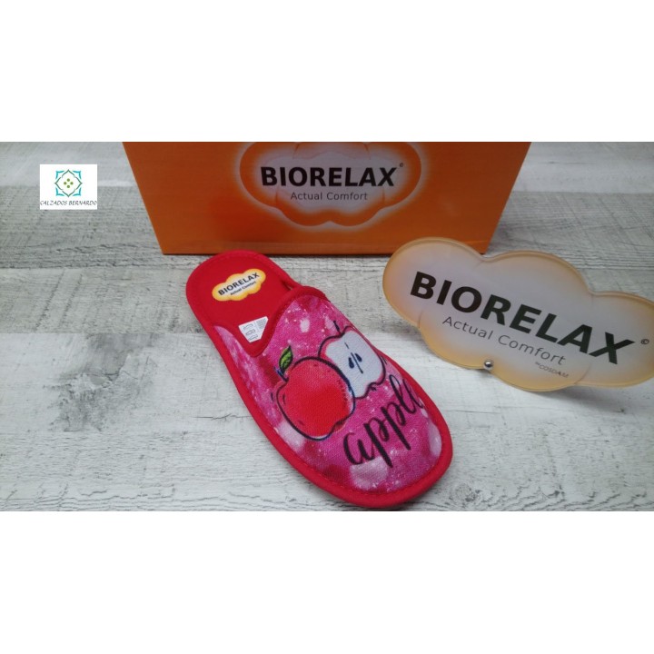 Biorelax janeiro rojo